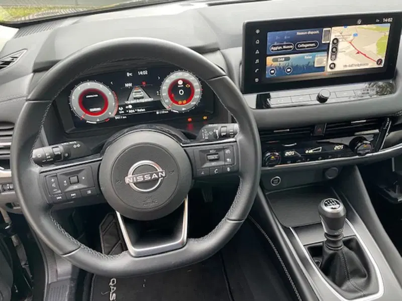 Nissan Qashqai usata a Rimini (7)