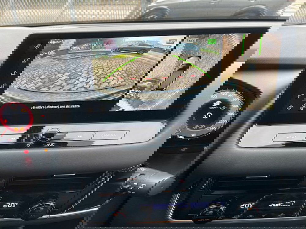 Nissan Qashqai usata a Rimini (8)