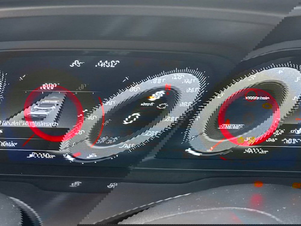 Nissan Qashqai usata a Rimini (9)