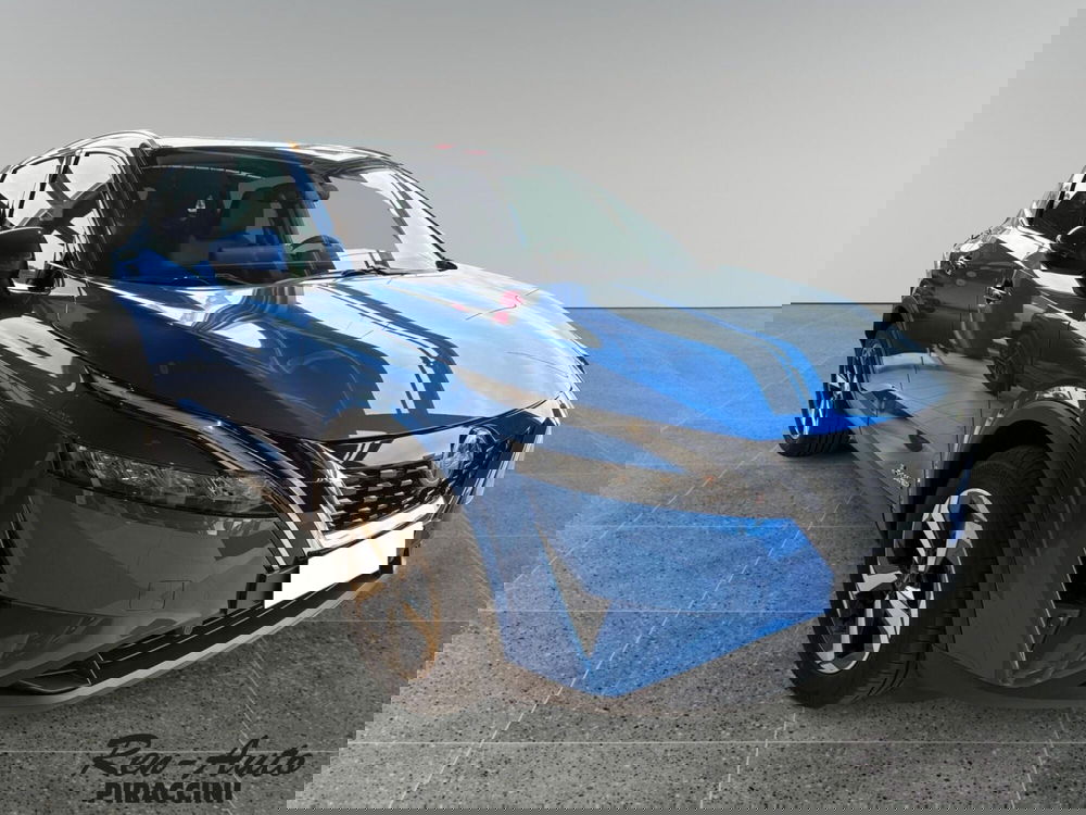 Nissan Qashqai nuova a Rimini