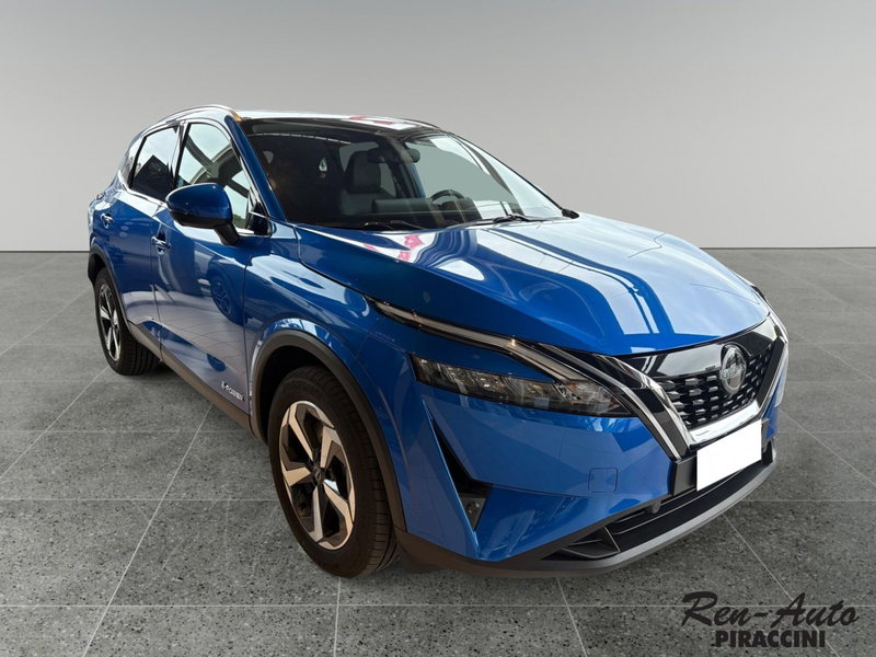Nissan Qashqai nuova a Rimini