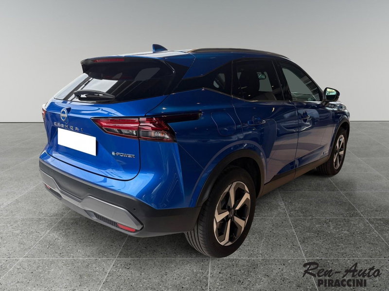 Nissan Qashqai nuova a Rimini (2)