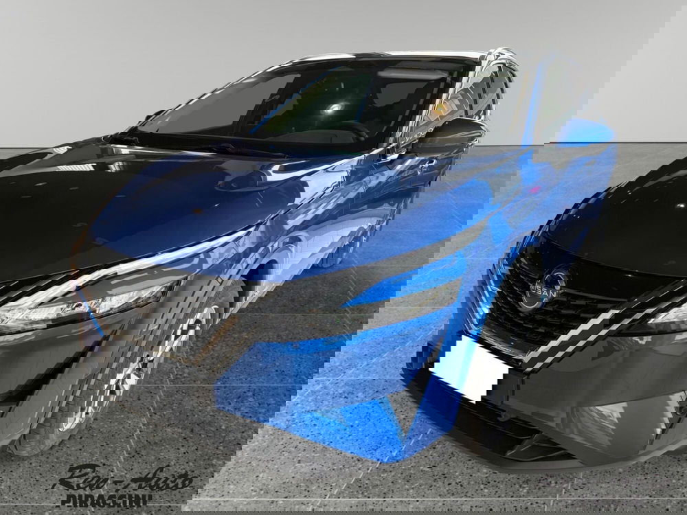 Nissan Qashqai nuova a Rimini (3)