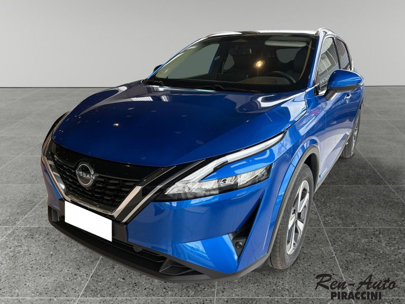 Nissan Qashqai nuova a Rimini (3)