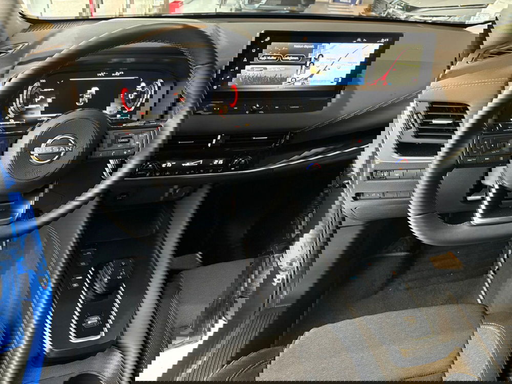 Nissan Qashqai nuova a Rimini (5)