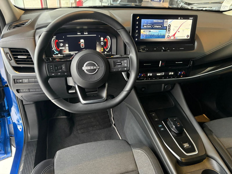 Nissan Qashqai nuova a Rimini (5)
