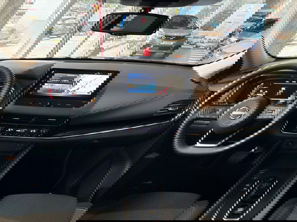 Nissan Qashqai nuova a Rimini (7)