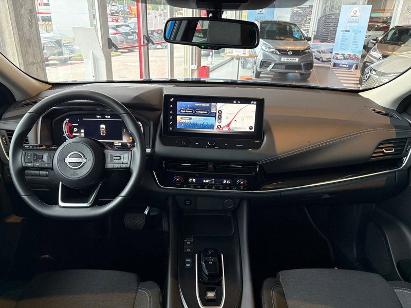 Nissan Qashqai nuova a Rimini (7)