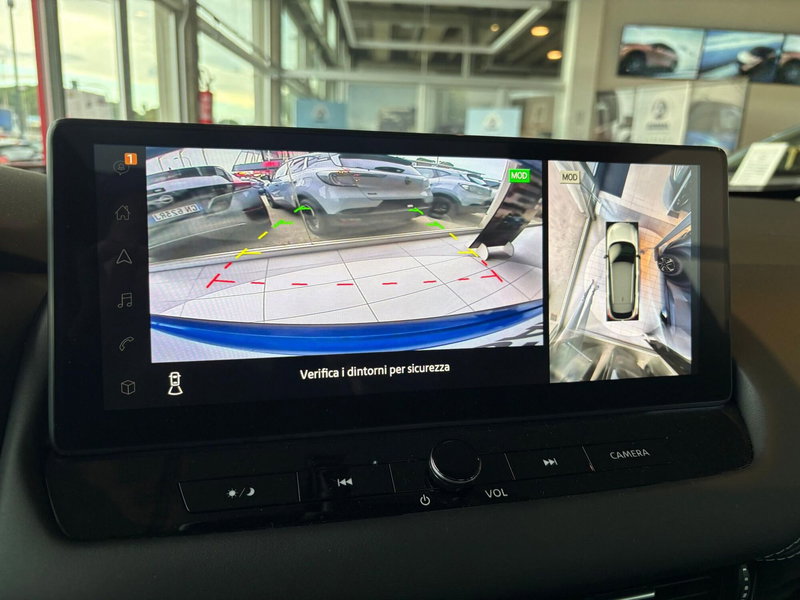 Nissan Qashqai nuova a Rimini (8)