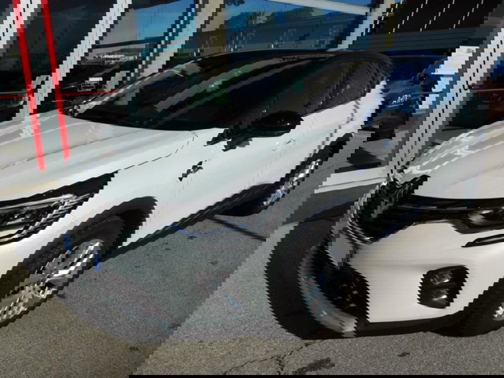 Renault Captur usata a Rimini