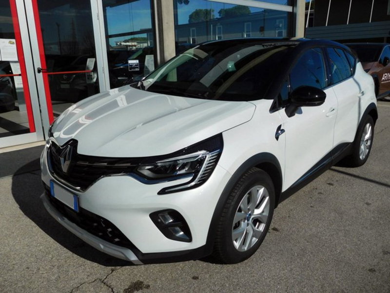 Renault Captur usata a Rimini