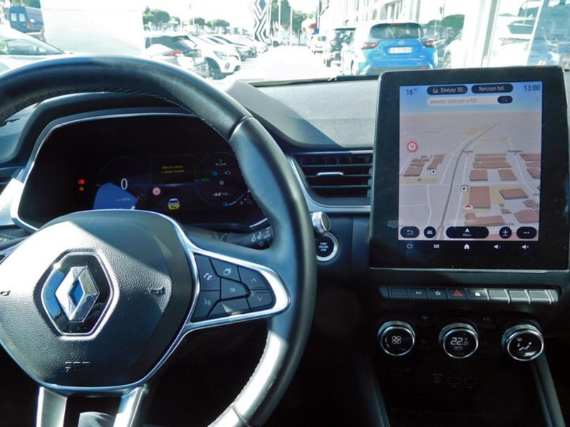 Renault Captur usata a Rimini (8)