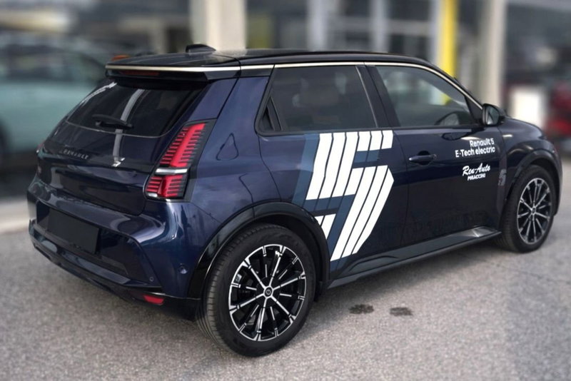 Renault Renault 5 usata a Rimini (2)