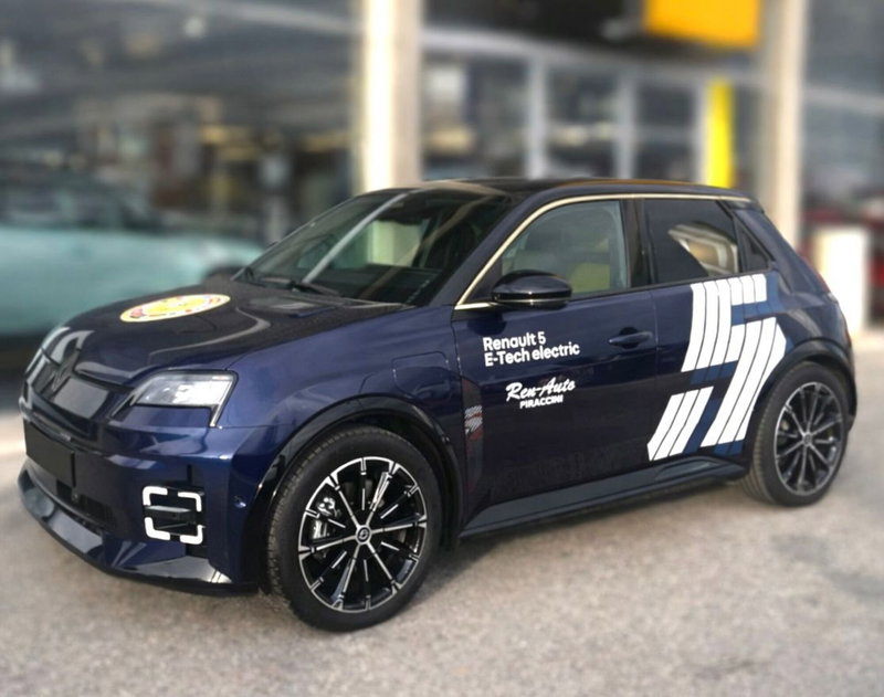 Renault Renault 5 usata a Rimini (5)