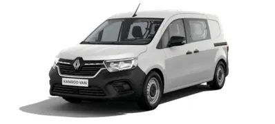 Renault Kangoo Furgone van 1.5 Blue dci 95cv L2 d.cab. my24 nuova a Rimini