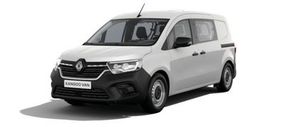 Renault Kangoo Furgone van 1.5 Blue dci 95cv L2 d.cab. my24 nuova a Rimini