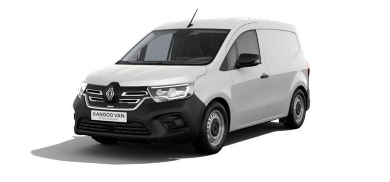 Renault Kangoo Furgone nuova a Rimini