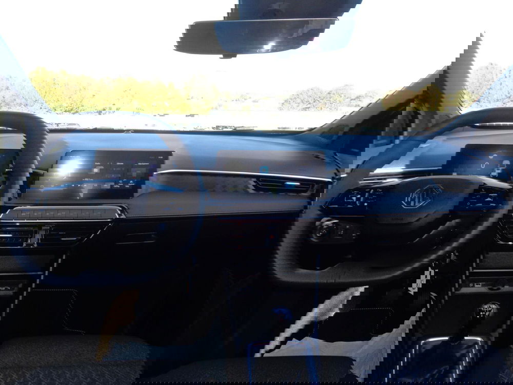 Mg MG3 nuova a Belluno (11)