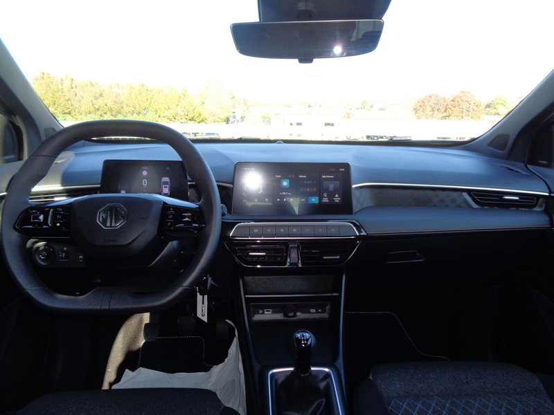 Mg MG3 nuova a Belluno (11)