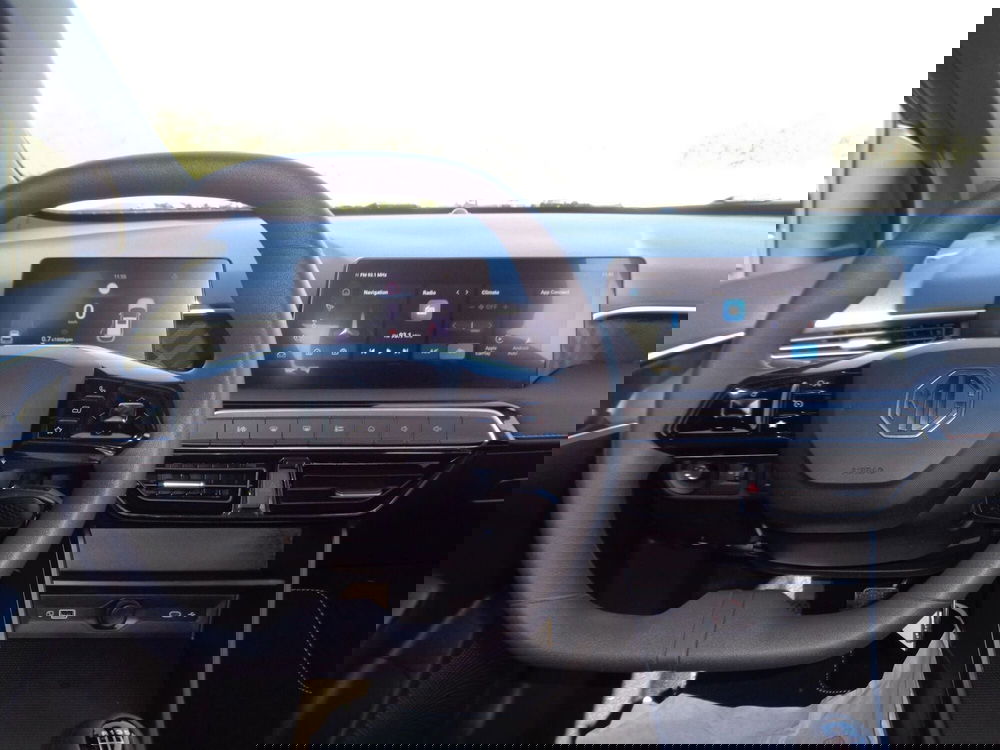 Mg MG3 nuova a Belluno (12)