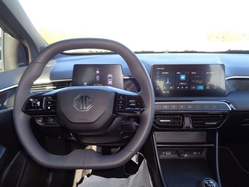 Mg MG3 nuova a Belluno (12)