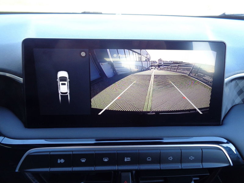 Mg MG3 nuova a Belluno (14)