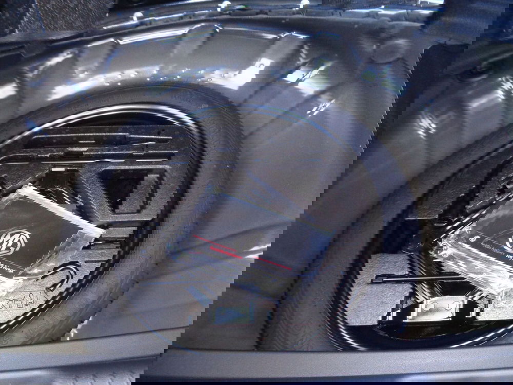 Mg MG3 nuova a Belluno (17)