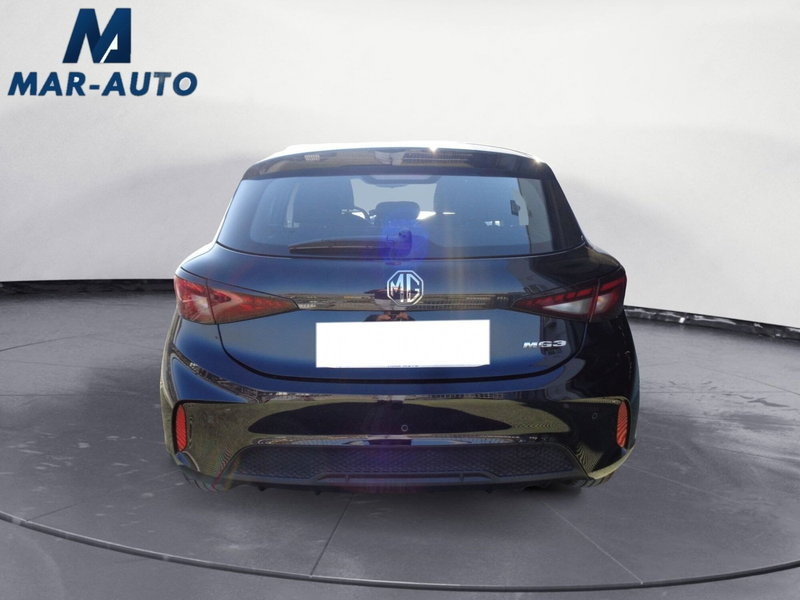 Mg MG3 nuova a Belluno (18)