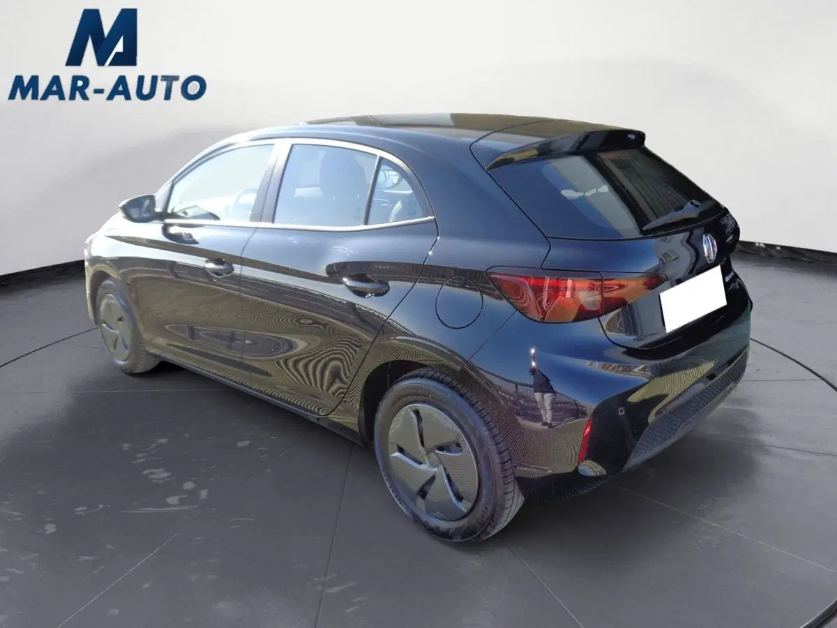 Mg MG3 nuova a Belluno (2)
