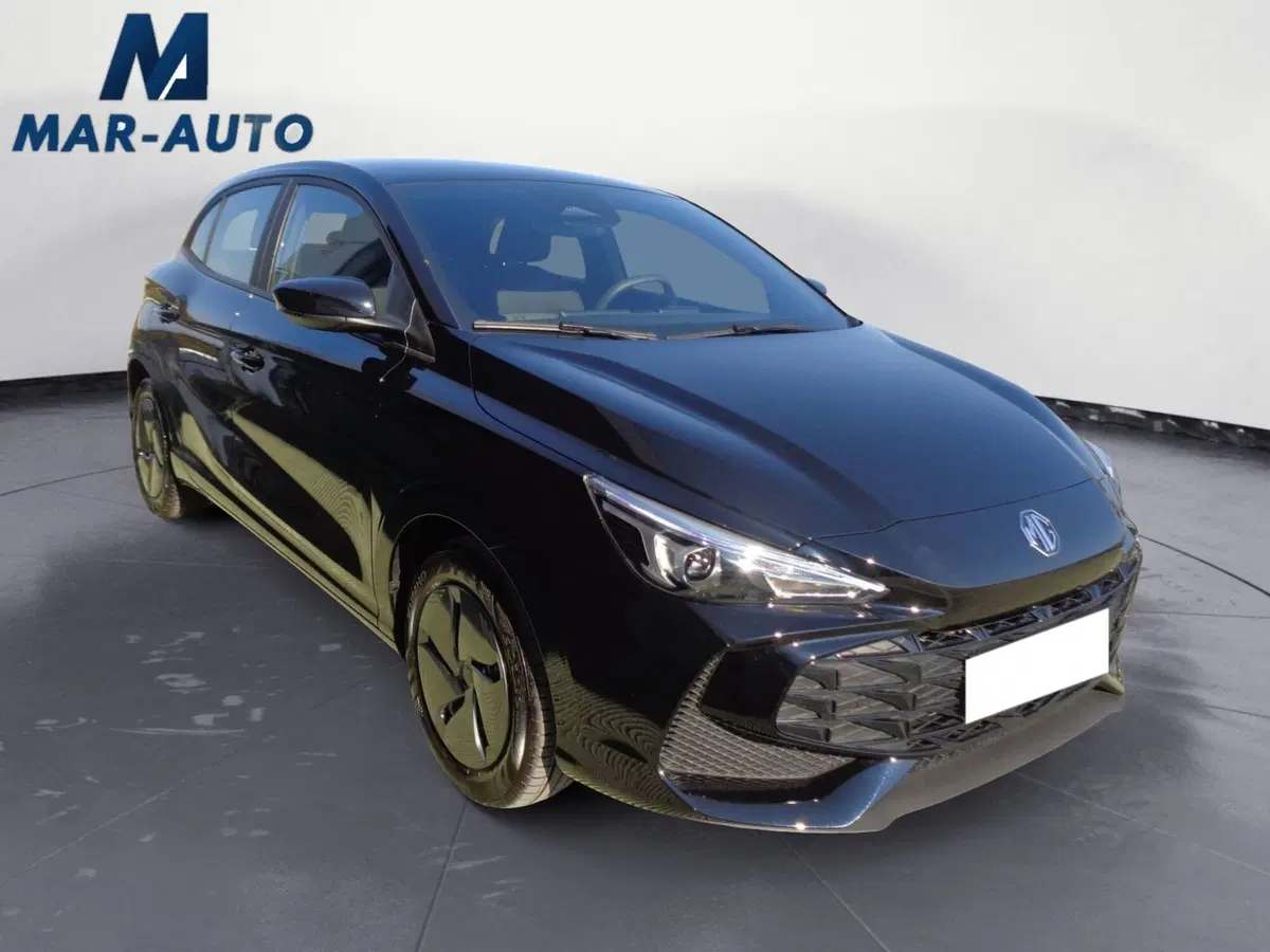 Mg MG3 nuova a Belluno (4)