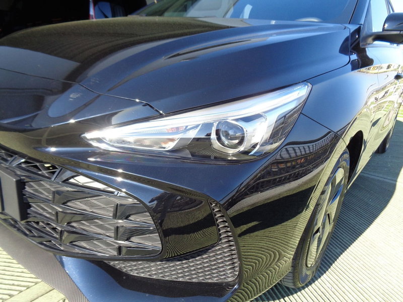 Mg MG3 nuova a Belluno (5)