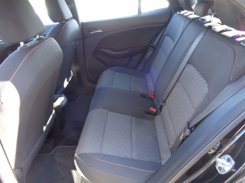 Mg MG3 nuova a Belluno (9)