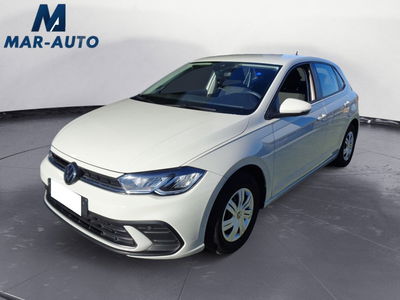 Volkswagen Polo 1.0 EVO del 2022 usata a Ponte nelle Alpi