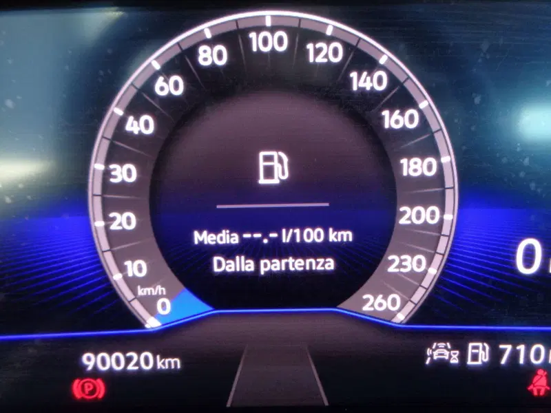 Volkswagen Polo usata a Belluno (10)