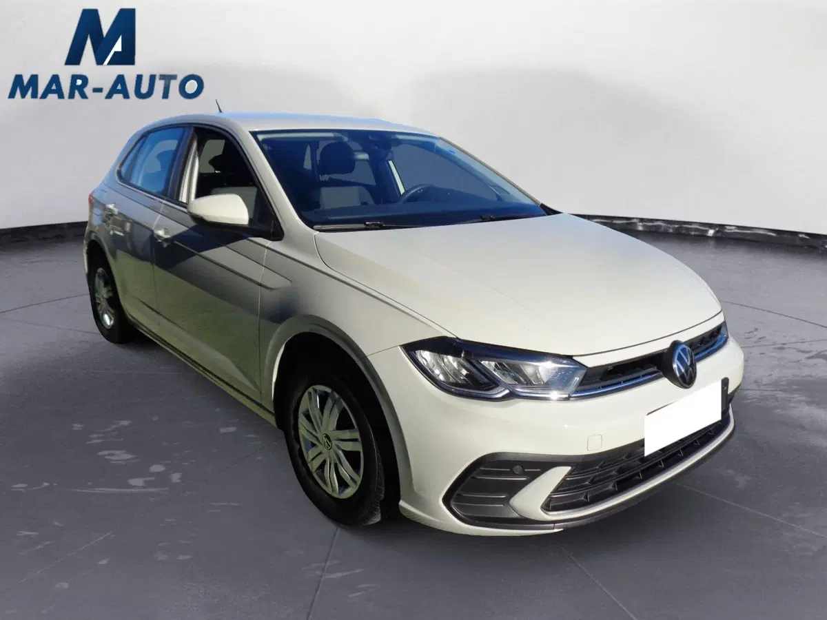 Volkswagen Polo usata a Belluno (4)