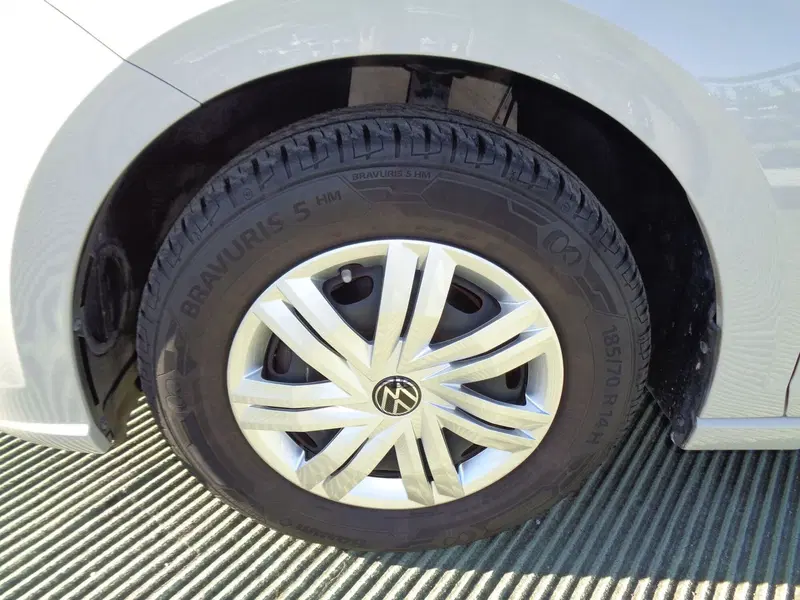 Volkswagen Polo usata a Belluno (6)