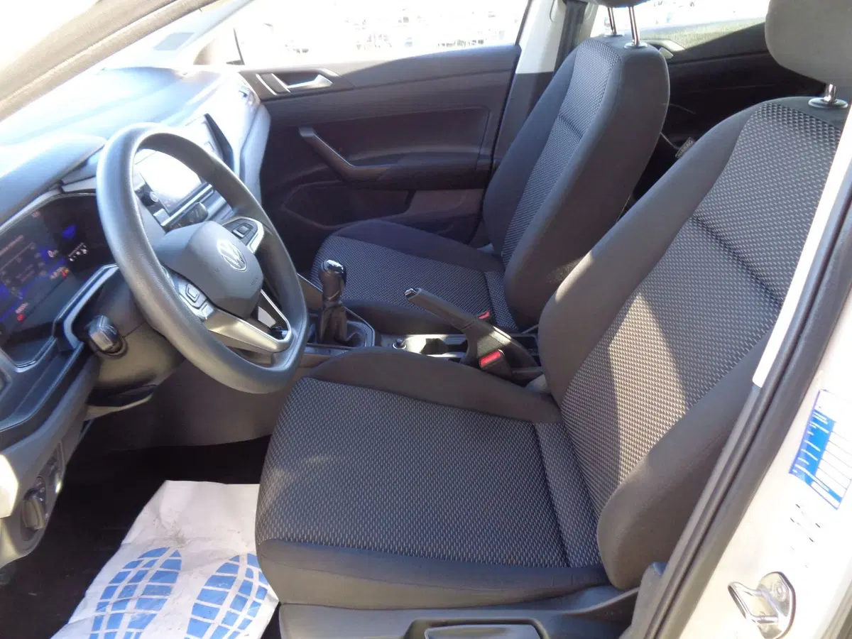 Volkswagen Polo usata a Belluno (8)