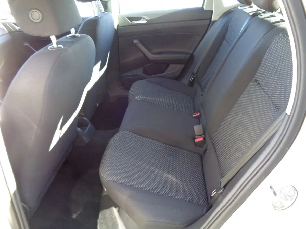 Volkswagen Polo usata a Belluno (9)
