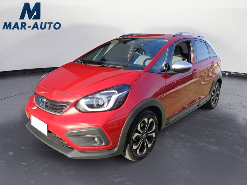 Honda Jazz usata a Belluno
