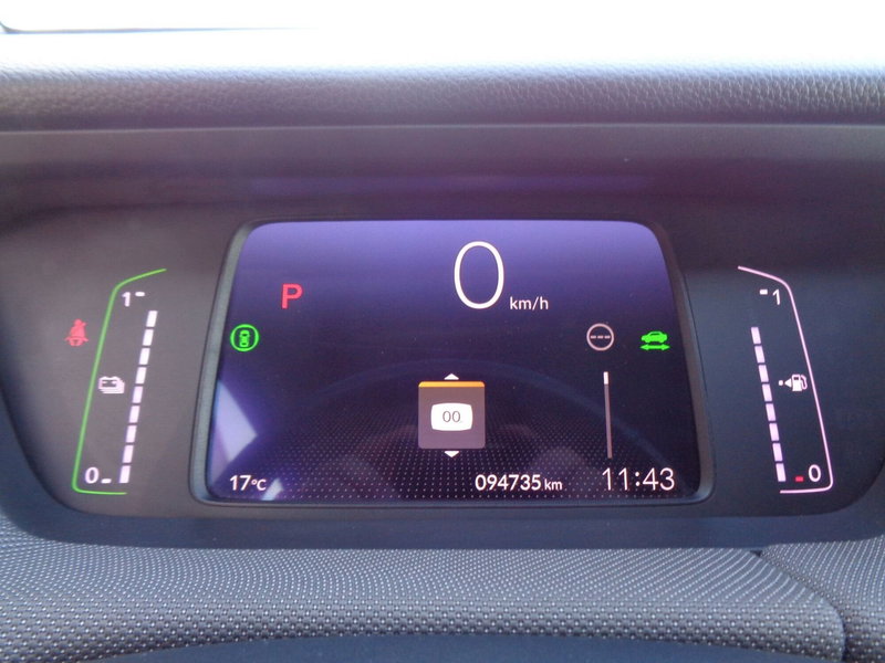Honda Jazz usata a Belluno (11)