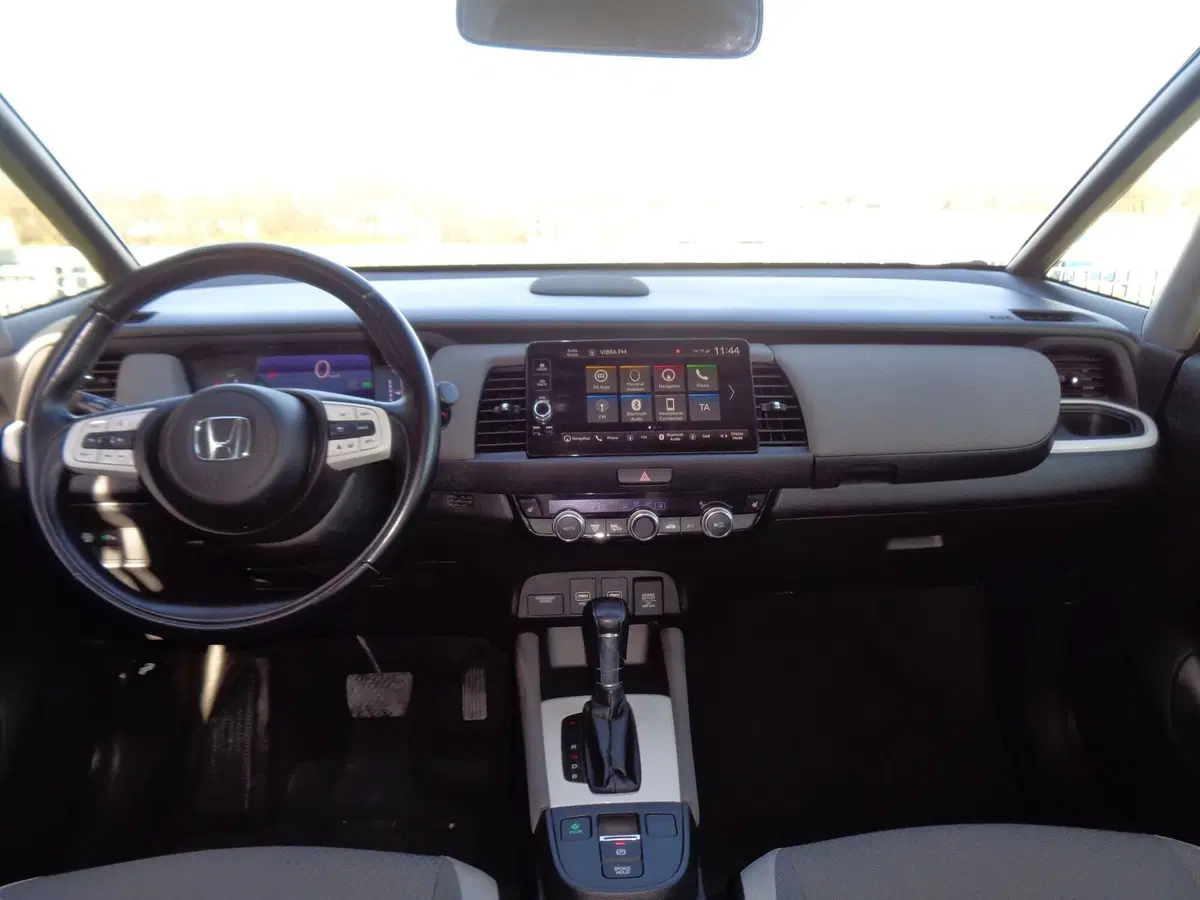 Honda Jazz usata a Belluno (12)