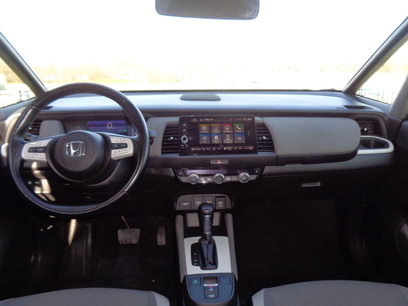 Honda Jazz usata a Belluno (12)