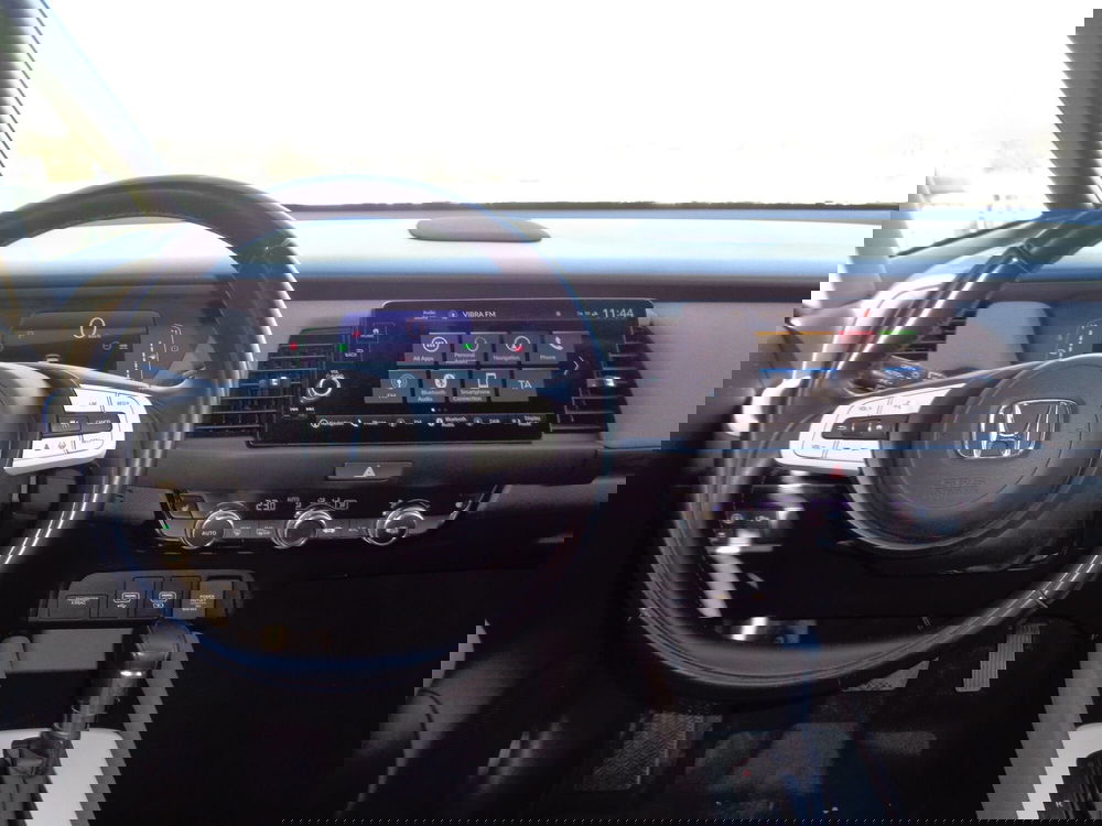 Honda Jazz usata a Belluno (13)