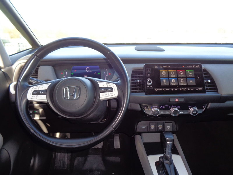 Honda Jazz usata a Belluno (13)