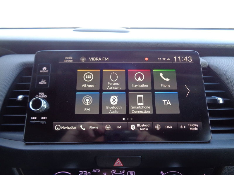 Honda Jazz usata a Belluno (14)