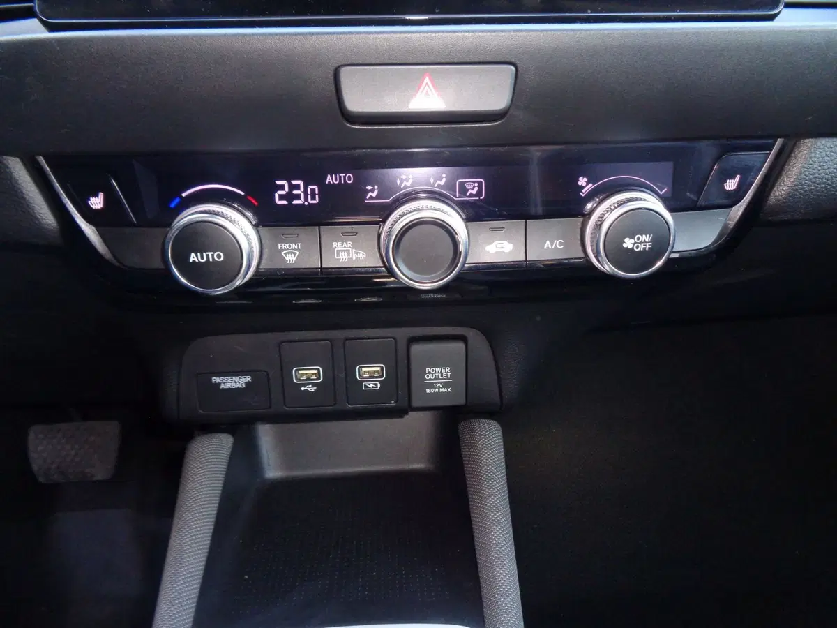 Honda Jazz usata a Belluno (16)