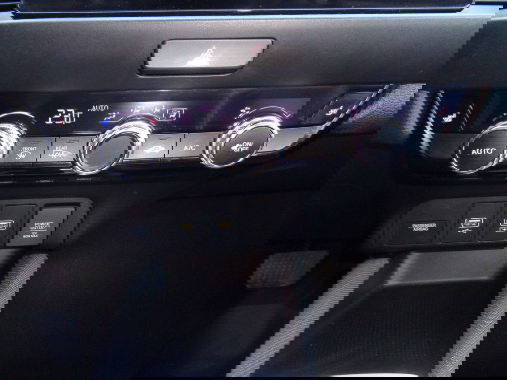 Honda Jazz usata a Belluno (16)