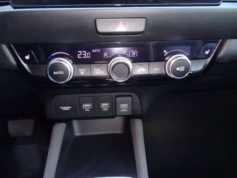 Honda Jazz usata a Belluno (16)