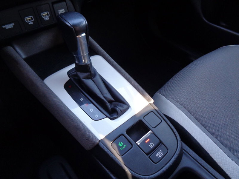 Honda Jazz usata a Belluno (17)