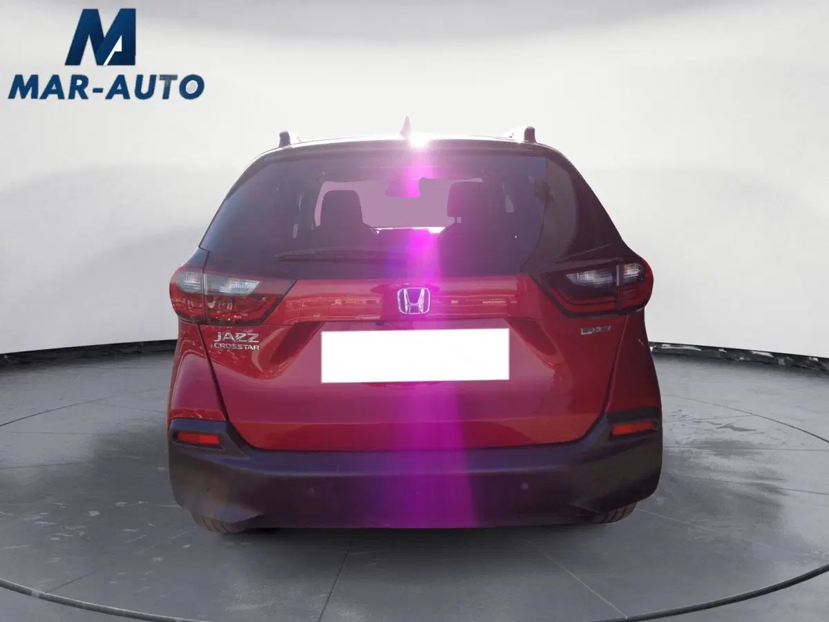 Honda Jazz usata a Belluno (19)